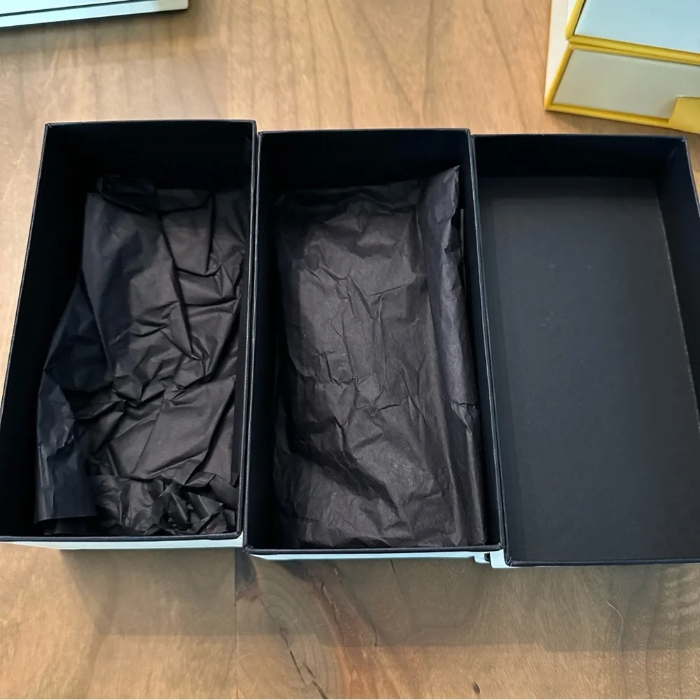 Jo Malone Six Empty Gift Boxes - Picture 4 of 10
